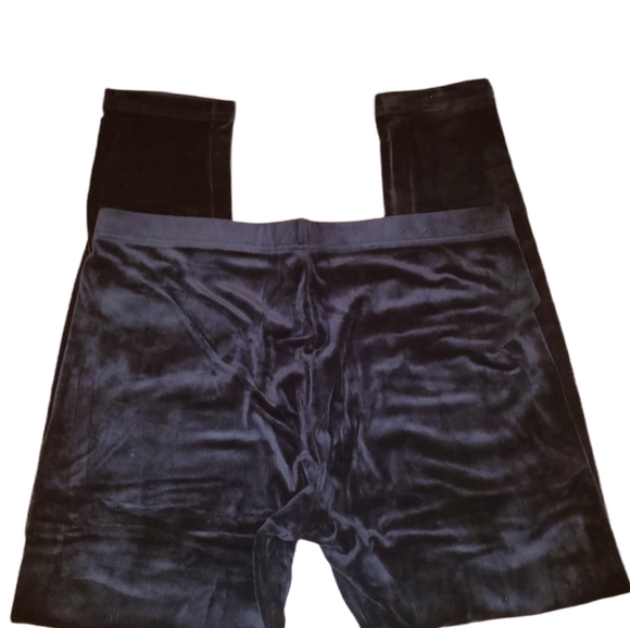 NEW NB Velvet Leggings - Picture 4 of 5